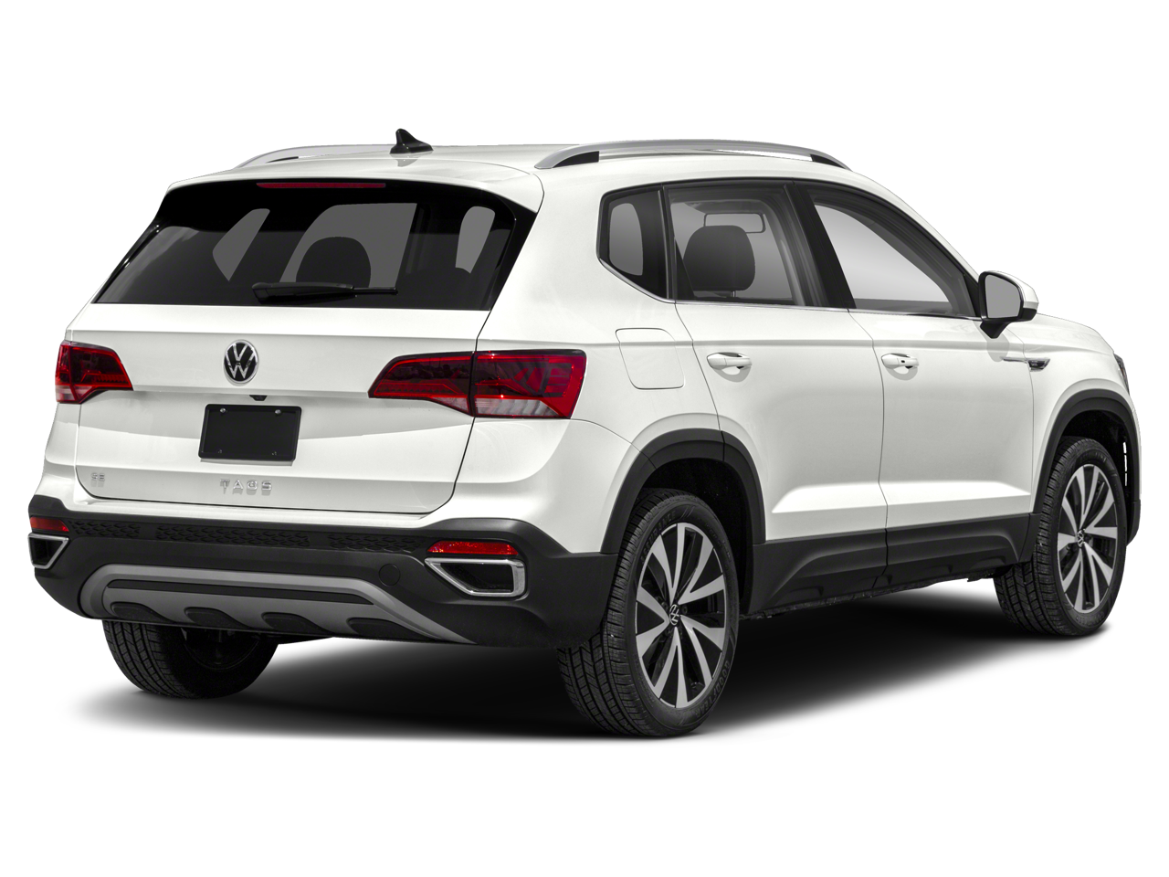 2023 Volkswagen Taos SE w/Sunroof & Black Wheel Pkg